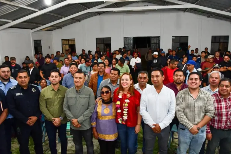 Gobierno Municipal fortalece diálogo y gestión de obras prioritarias
