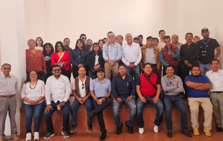 Capacita Sectur Chiapas a operadores de transporte como Anfitriones en Movimiento