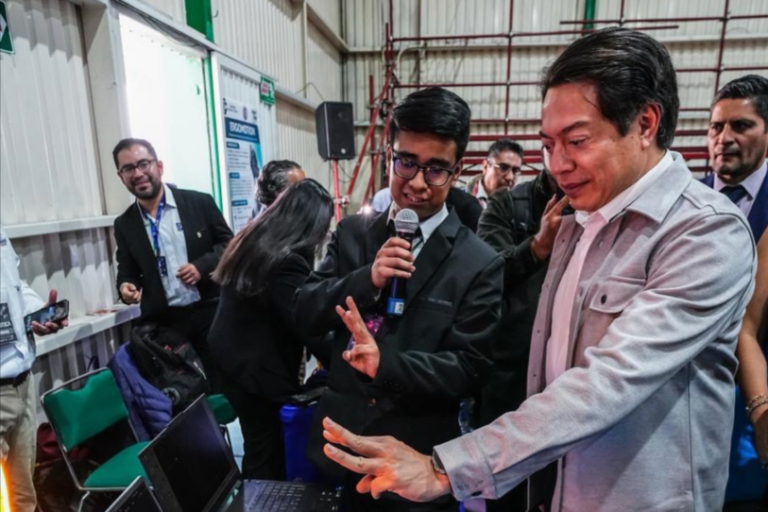 SEP entrega reconocimientos del Premio de Excelencia Dual 2026