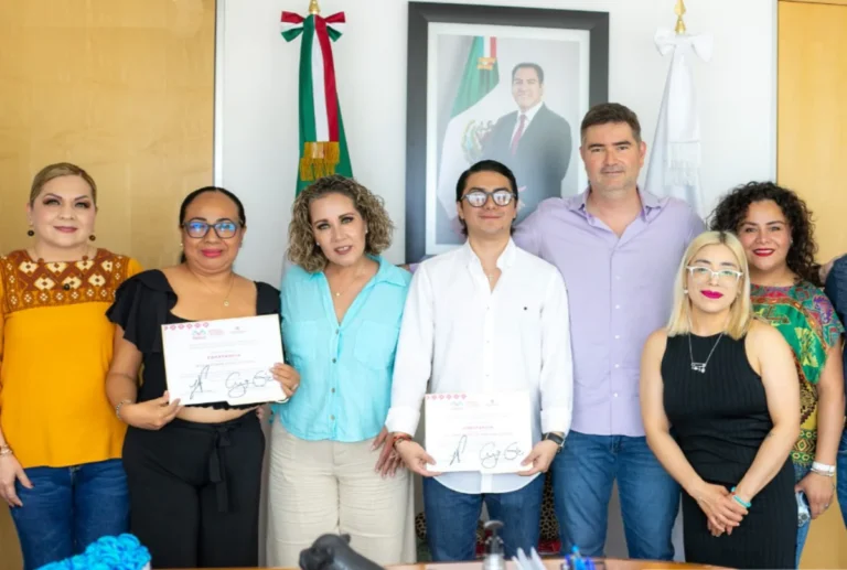 Concluye Primera Jornada de Capacitación para Inspectores Laborales en Chiapas