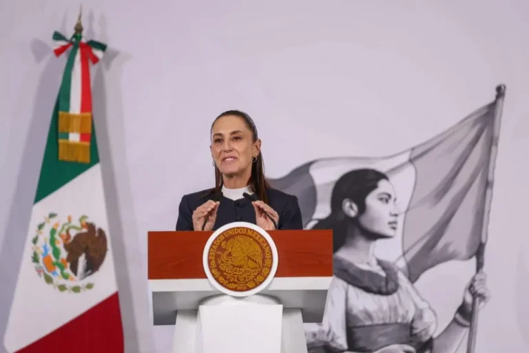 Andrés López Beltrán hizo «un buenísimo trabajo» en Morena: Sheinbaum
