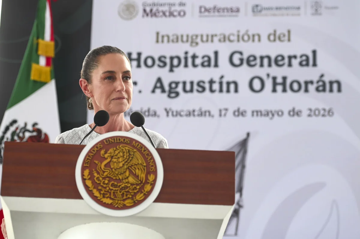 sheinbaumhospyucatan180526