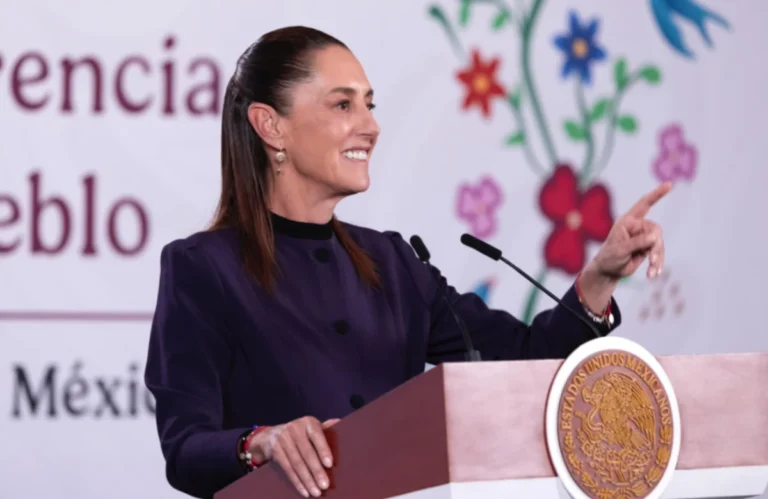 Presidenta enviará al Congreso propuesta para cambiar la elección del Poder Judicial al domingo 4 de junio de 2028