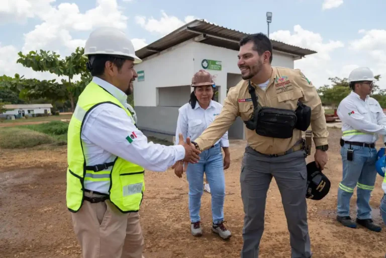 Desde Benemérito de las Américas seguimos trabajando en territorio: Óscar Aparicio
