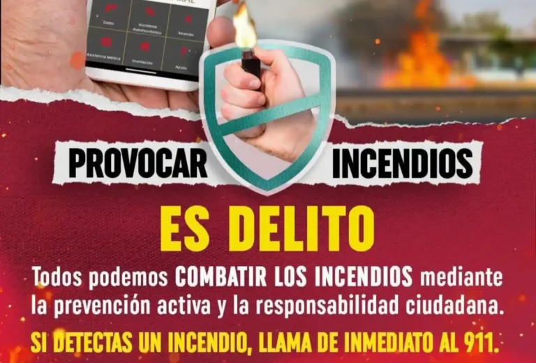 Un Chiapas sin incendios necesita de la participación de todas y todos: SSP
