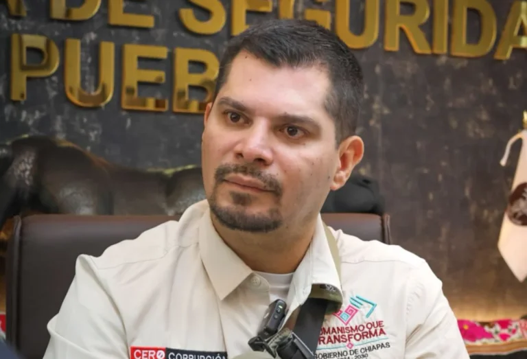 En Chiapas, con prevención y denuncia, se hace frente al delito de extorsión: SSP