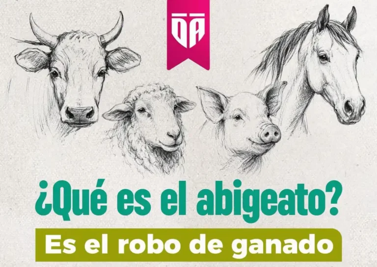 Denunciar el abigeato es proteger y cuidar a los trabajadores del campo: SSP