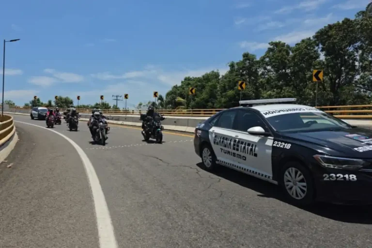 SSP refuerza operativo interinstitucional para la prevención del delito en Chiapas