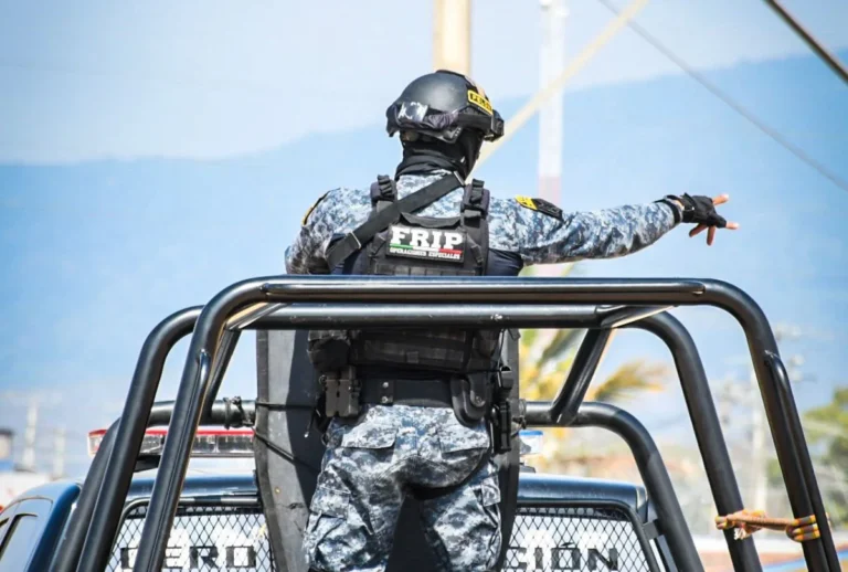 SSP refuerza operativos de seguridad en Chiapas