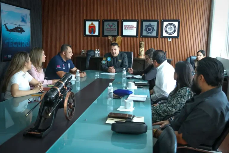 Con tecnología, inteligencia y en equipo se hace frente al delito de extorsión telefónica: SSP