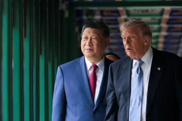 Taiwán abre la puerta al diálogo directo con Trump tras la cumbre de Pekín