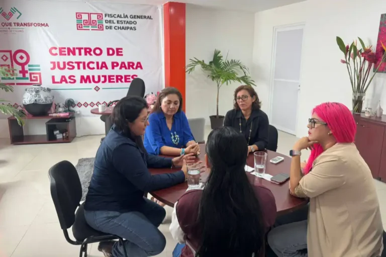 Coordinan acciones en beneficio de las mujeres de Tapachula