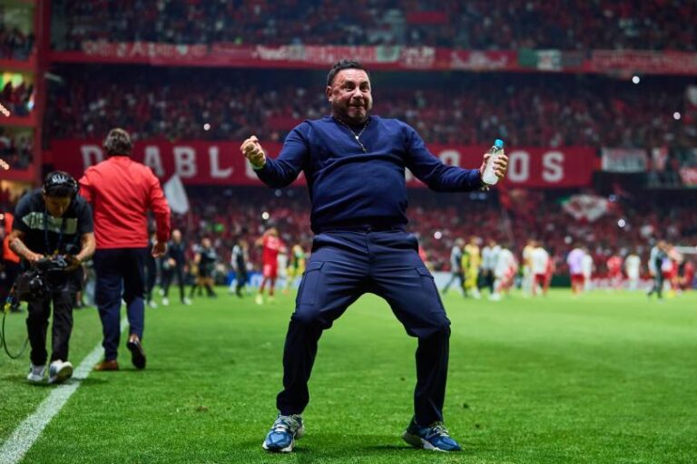 Toluca dedica su pase a la final de Concachampions a Vega y Gallardo, ausentes por estar con el Tri
