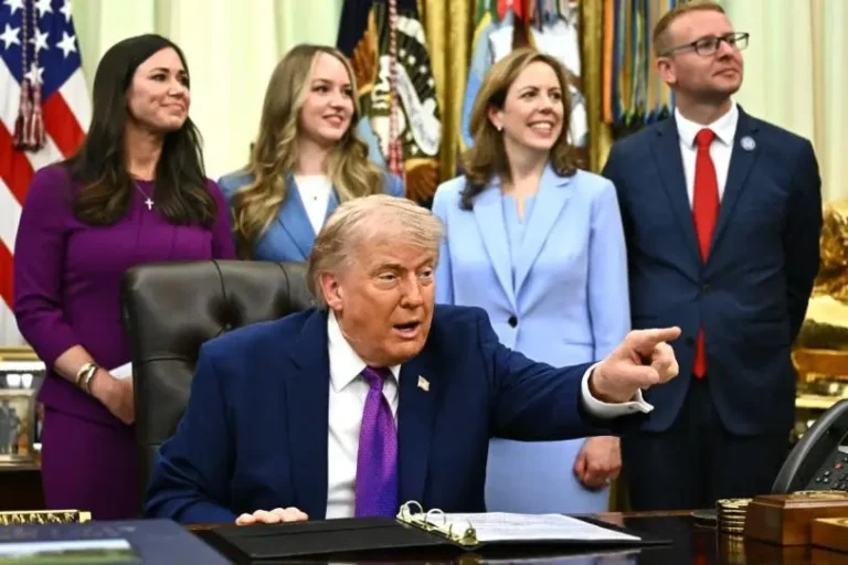 Donald Trump: tregua en Oriente Medio está en estado crítico tras rechazar plan de Irán