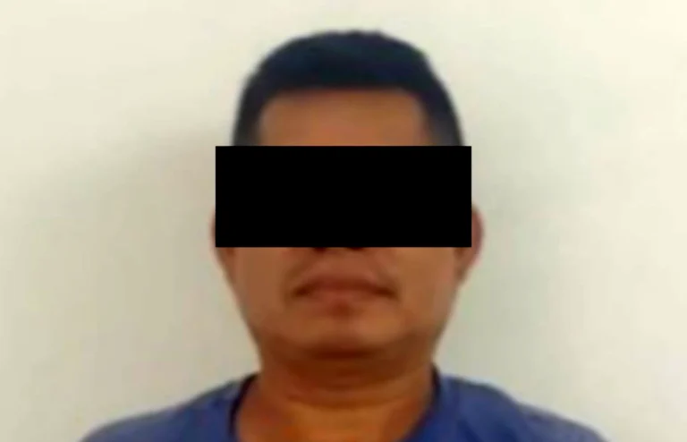 FGE y SSP aprehenden a presunto responsable de violación equiparada