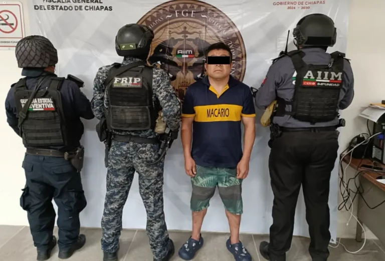 Dictan vinculación a proceso contra presunto responsable de violencia familiar y lesiones calificadas: FGE