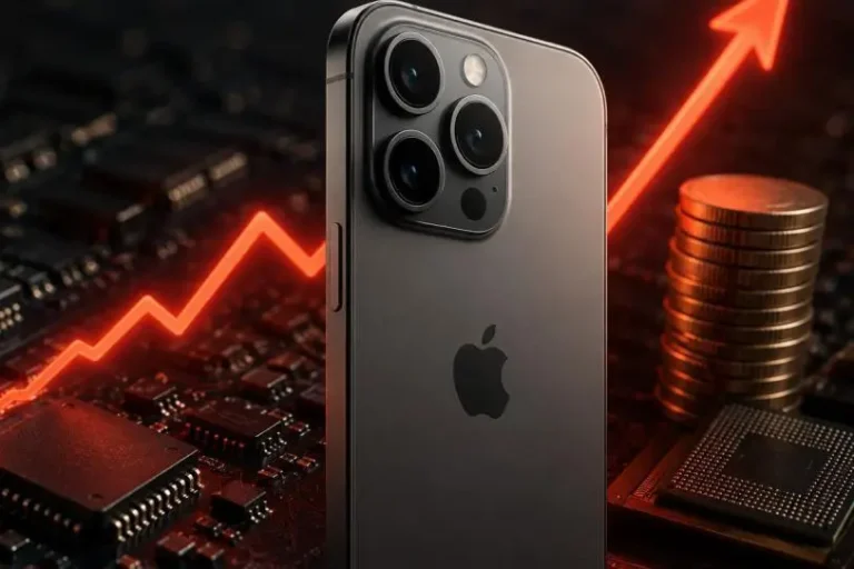Apple podría subir el precio de los iPhone por culpa de la inteligencia artificial