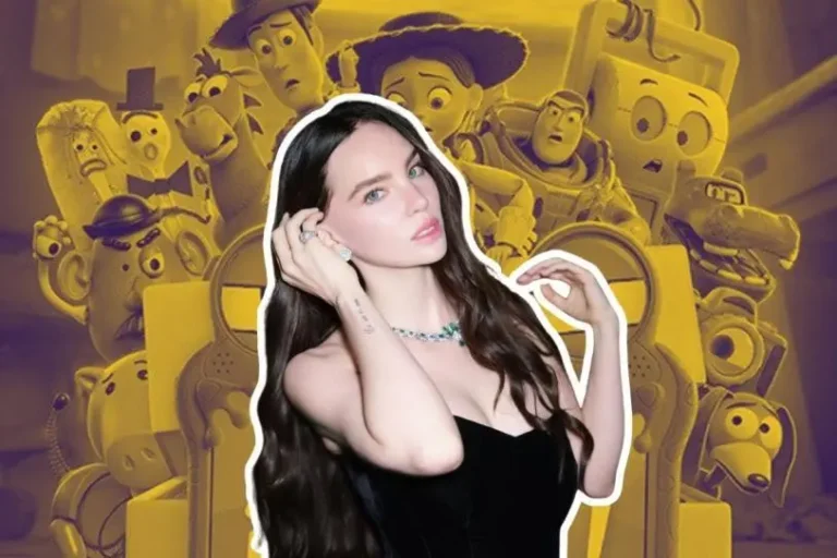 ¡Confirmado! Belinda se une a ‘Toy Story 5’ y este será su inesperado personaje