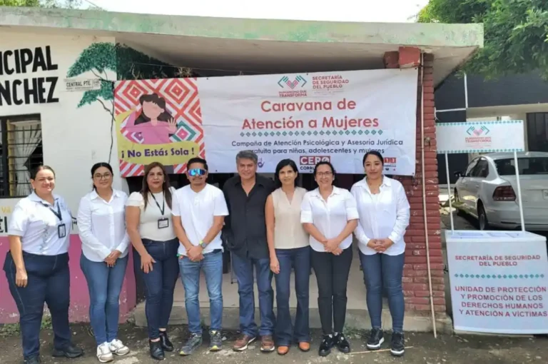 PPDH lleva “Caravanas de Paz y Humanismo para las Mujeres” a El Jobo