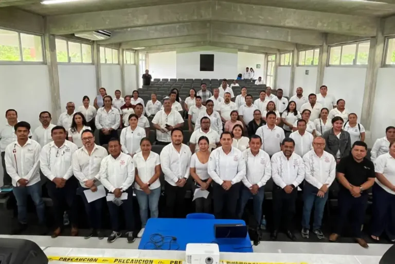 En la región Soconusco-Sierra, Cecytech refuerza la estrategia de alfabetización