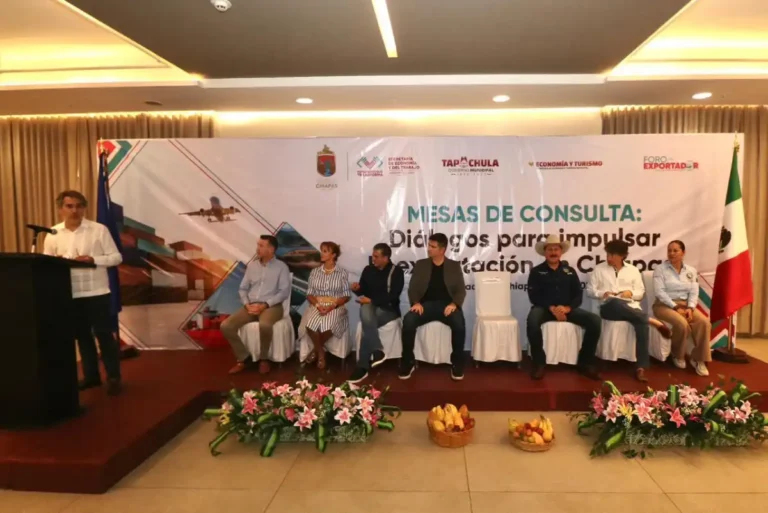 Chiapas busca ampliar exportaciones agropecuarias hacia mercado europeo