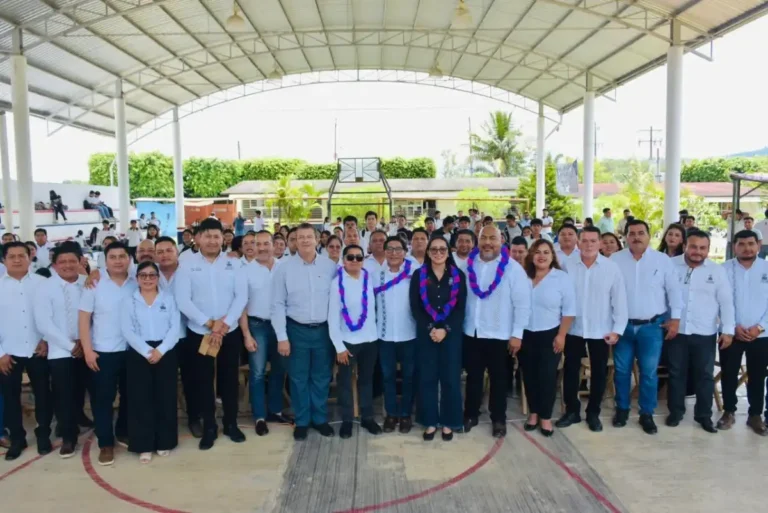 Cobach y Unich fortalecen educación de la juventud chiapaneca