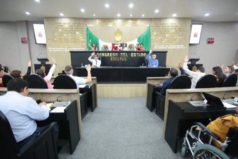 Congreso aprueba integración del reglamento que regirá al CPV en materia de Feminicidios
