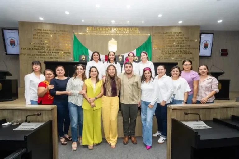 Congreso nombra a funcionarias municipales de Jiquipilas y Coita