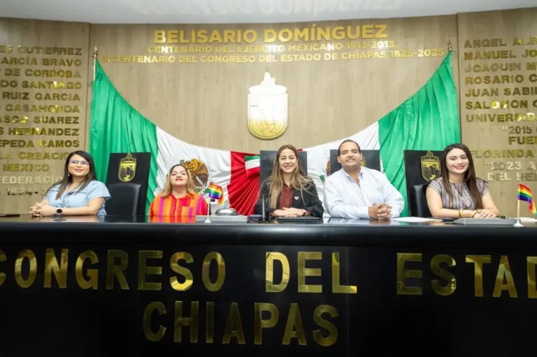 Congreso realiza Segundo Parlamento #LGBT+ 2026 “Para Políticas Públicas Interculturales”