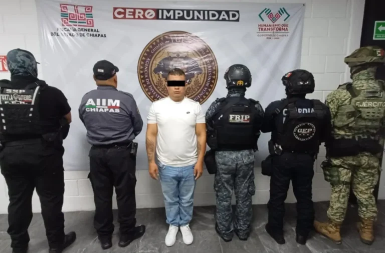 Vinculan a proceso a presunto responsable del delito contra la salud