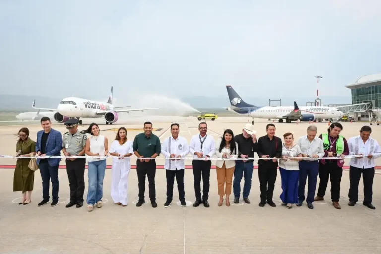 Lanzan nueva ruta internacional Houston – Tuxtla Gutiérrez