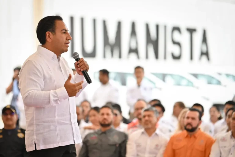 Eduardo Ramírez refuerza la capacidad operativa de Protección Civil ante la temporada de lluvias