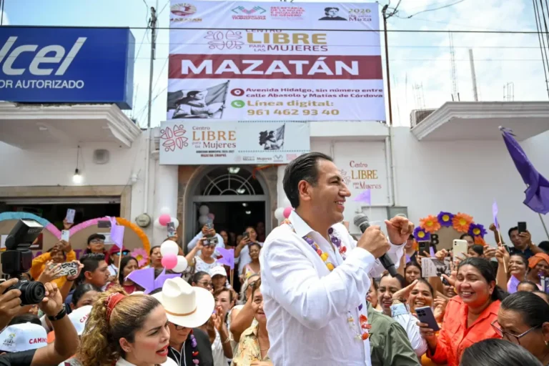 Eduardo Ramírez reafirma compromiso con las mujeres y la conservación ambiental en el Soconusco