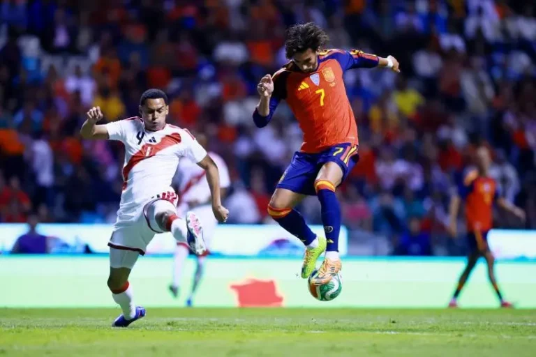 España termina su preparación en Puebla con autoridad y la mirada puesta en el Mundial 2026