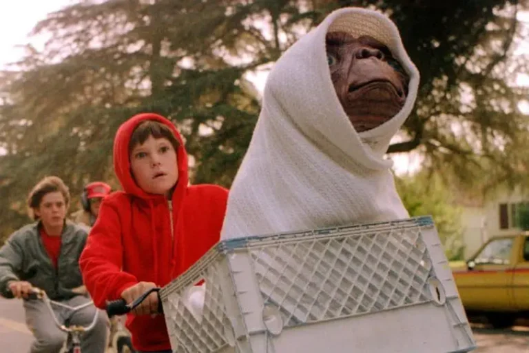 ¿Qué pasó con E.T. y Elliott? Steven Spielberg aclara el misterio