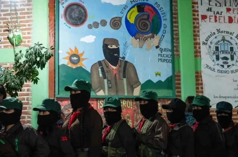 EZLN anuncia calendario de actividades de encuentros de arte y resistencia en Chiapas