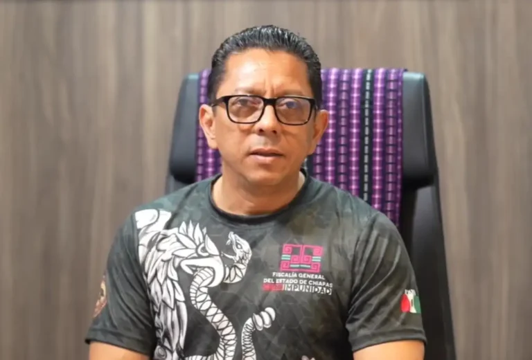 Feminicida de Marlyn “N” ya está enfrentando a la justicia: FGE