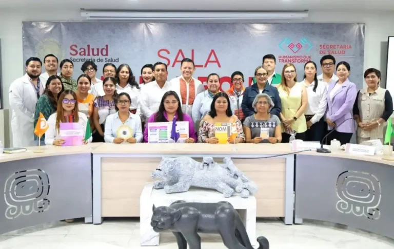 Fiscalía de Derechos Humanos participa en la Mesa de Salud, Género y Violencia