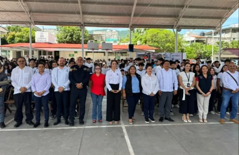 FGE fortalece acciones de prevención en Tuxtla