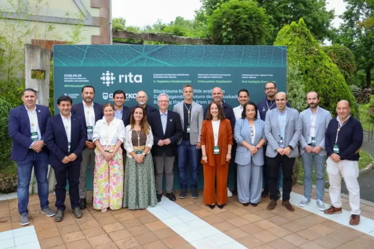 Secretaría de la Frontera Sur participa en el Segundo Encuentro Catalítico RITA 2026 en España