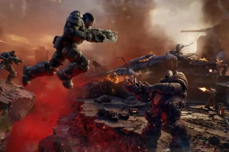 ¡El día en que Sera cayó! ‘Gears of War: E-Day’ ya tiene fecha de estreno