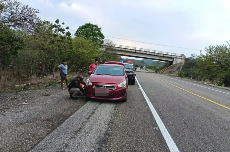 GEC fortalece la atención ciudadana y la seguridad vial en carreteras de Chiapas