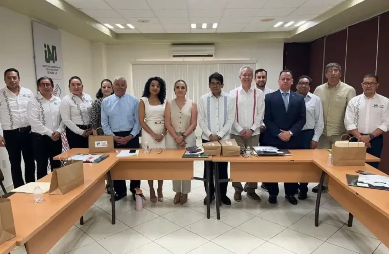 IAP Chiapas, anfitrión de la Segunda Reunión de Trabajo del Sistema INAP