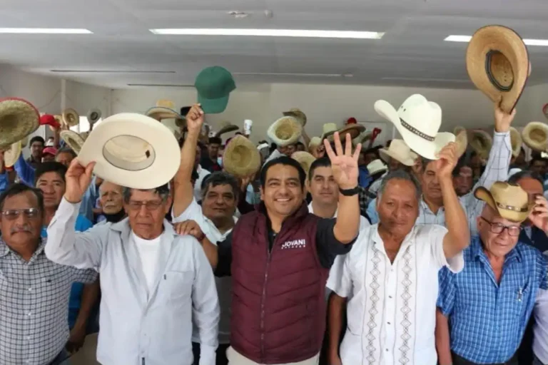 Impulsa Jovani Salazar, modelo de gobierno que combina innovación tecnológica y cercanía con la ciudadanía