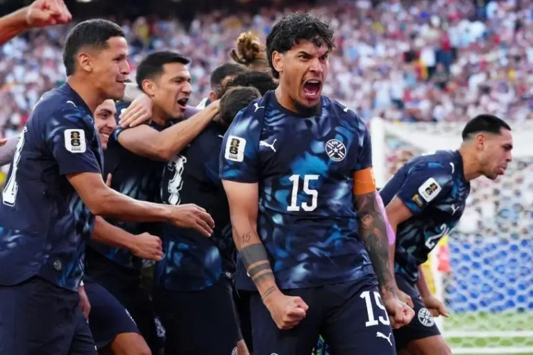 Del pase a cuartos en 2010 a eliminar a Alemania en 2026: otro 29 de junio histórico para Paraguay