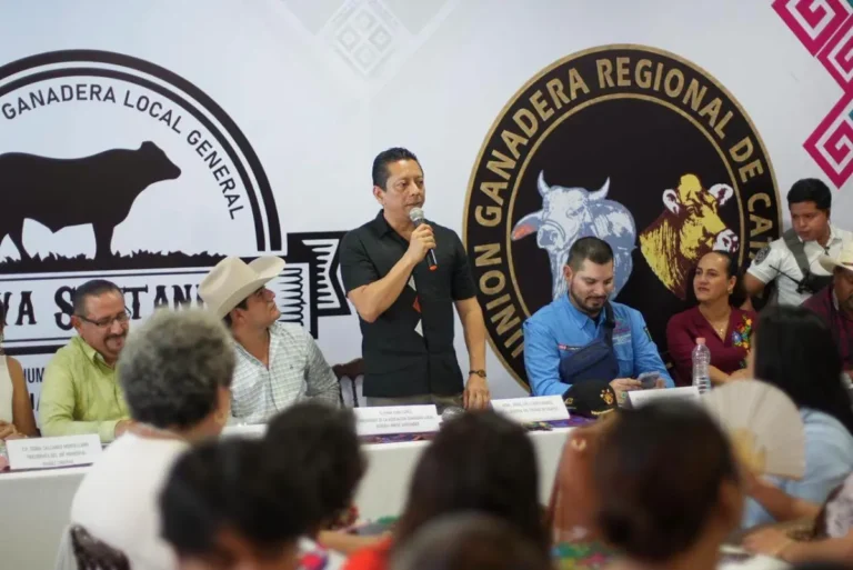 Fiscal General fortalece la prevención y seguridad en la región Norte