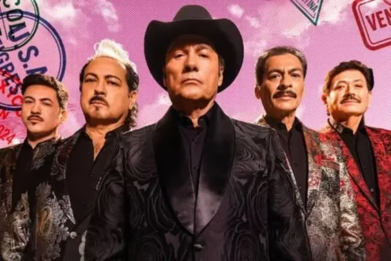 Los Tigres del Norte no descartan colaboración con Karol G y Peso Pluma