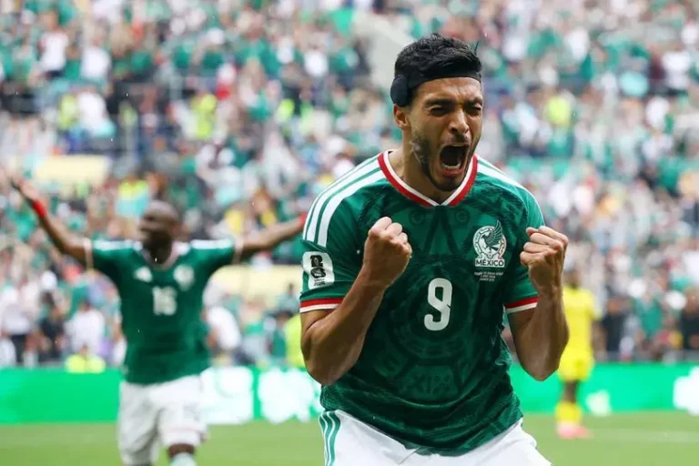 México hace historia por todos lados. Fue el triunfo de las primeras veces en la inauguración