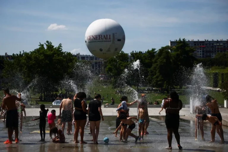 Trágica ola de calor en Francia deja al menos 18 muertos y temperaturas récord