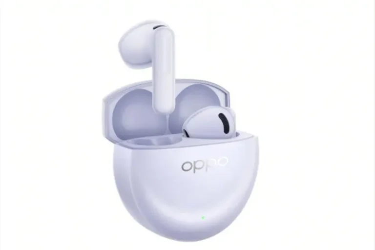 OPPO Enco Air5s: así son los primeros audífonos semi in ear con IA